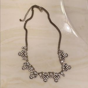 Crystal necklace